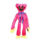 Mommy Leg Long Aranha Boneca Pelucia Rosa Huggy Wuggy