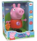 Brinquedo Infantil Peppa Com Atividades Peppa Pig Elka 1097