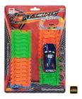 Brinquedo Infantil Pista Magic Racing Sport Com Carrinho - toys