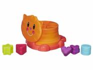 Brinquedo Infantil Playskool Gatinho Com Formas Hasbro B1914