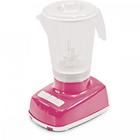 Brinquedo Infantil Poliplac Liquidificador Rosa 4187