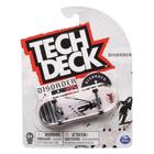 Brinquedo Infantil Skate Tech Deck Dedo Fingerboard Shape Lixa Resistente Original Modelos