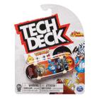 Kit 2 Brinquedo Skate De Dedo Com Lixa Tech Fingerboard Mini Teck Dek - A7L  Store