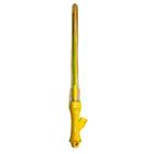 Brinquedo Infantil Sopra Bolhas 45cm Amarelo 943 - Shiny Toys - SHINY TOYS