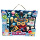 Brinquedo infantil sorveteria ice cream e muito divertido. - toy king