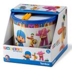 Brinquedo Infantil Tambor Turma Do Pocoyo ul - Cardoso