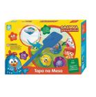 Brinquedo Infantil Tapa Na Mesa Galinha Pintadinha Nig