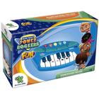 Brinquedo Infantil Teclado Mini Beat Power Rockers F00056