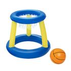 Brinquedo Inflável Divertido Piscina Play Center Basquete Bestway