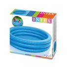 Brinquedo Inflavel Piscina Azul Cristal 581L Intex