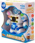 Brinquedo Interativo Amigo Robo ZP00048 Zoop Toys