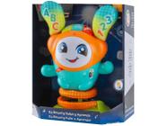 Brinquedo Interativo DJ Bouncy Pular e Aprender - Fisher-Price - FISHER PRICE