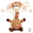 Brinquedo interativo Hopearl Talking Giraffe para crianças