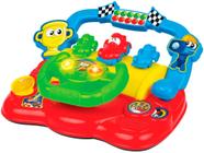 Brinquedo Interativo Motorista Baby Campeão - Winfun Yes Toys