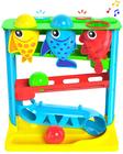 Brinquedo interativo para bebês e crianças pequenas Move2Play Feed The Fish