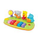 Brinquedo Interativo Piano Banda Selvagem - Winfun