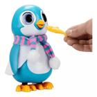 Brinquedo Interativo Resgate O Pinguin c/ Som - Fun Azul