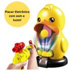 Brinquedo Interativo Super Desafio Mira Certa Com Lançador - Zoop Toys