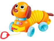 Brinquedo Trem Express 13 Peças - Zoop Toys - Shop Macrozao