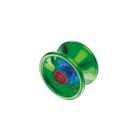 Brinquedo Ioiô de Precisão Com Rolamento Duplo Yoyo Alumínio