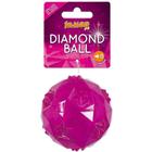 Brinquedo Jambo Bola Diamond Rosa - Tam. G