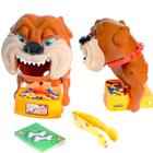 Brinquedo Jogo Buldogue Pega Ossos Pegadinha - Toys & Toys