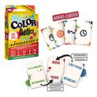 Brinquedo Jogo Color Addict Card Game Cartas Cores Copag