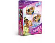 Brinquedo Infantil Jogo De Boliche Princesas Disney Lider - Papellotti