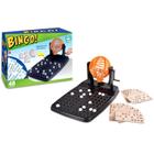 Brinquedo Jogo De Bingo 48 Cartelas Infantil Nig