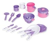 Brinquedo Jogo De Panelinhas Kit Cozinha Infantil Masterchef