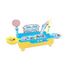 Brinquedo Jogo de Pescar Aqua Pesca Infantil - Fenix