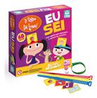 Brinquedo Jogo Eu Sei Show Da Luna Educativo Adivinhação Nig