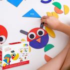 Brinquedo Jogo Infantil Quebra Cabeça Criativo Presente Criança Menino Menina 3 4 5 anos Desafio Brincadeira Autismo TEA Autista