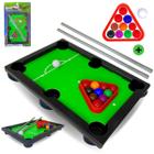 Mesa De Bilhar Snooker Infantil Sinuca Menina ou Menino - Braskit - Sinuca  / Bilhar Infantil - Magazine Luiza