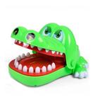 Kit Jogo Infantil Quebra Cabeça Dinossauro Rex+jacaré Boca De Dentista -  Carrefour