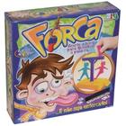 Brinquedo Jogo da Forca Infantil Divertido Resistente 2 Bonecos 1 Forca 1  Base E 3 Cartelas De Letras + 6 Anos Nig - 1140 na Americanas Empresas