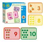 Kit 6 Jogos Racha Cuca Números Para Aprender Aleatório - mini toys - Outros  Jogos - Magazine Luiza