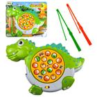 Brinquedo Jogo Pega Peixe Dinossauro Pesca Pescaria Grande