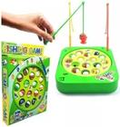 Brinquedo Jogo Pega Peixe Pesca Maluca Pescaria Infantil