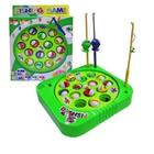 Brinquedo Jogo Pega Peixe Pesca Maluca Pescaria Infantil