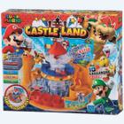 Brinquedo Jogo Super Mario TM Castle Land Epoch 7378
