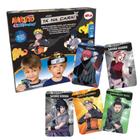 Brinquedo Jogo Tá na Cara Naruto Shippuden com Bandana Ninja Recomendado para Crianças a Partir de 6 Anos Elka - 1220
