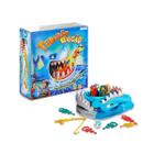 Brinquedo Jogo Tubarão Bocão Multikids - BR753