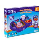 Brinquedo Kids Chef Sorvete Na Chapa - Br1403