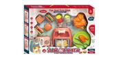 Brinquedo Kit Air Fryer Cozinha com Acessórios 0819