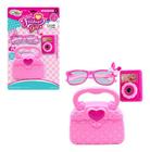 Brinquedo Kit Beleza Infantil Fashion Girl