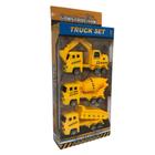 Brinquedo Kit Caminhão Construtor Truck Set 3 Peças - Vencedor