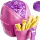 Brinquedo - Kit Cozinha - 2 Peças - Air Fryer/Panela/Batedeira/Liquidificador