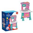 Brinquedo Kit Cozinha Infantil Petit Chef Completa E Forninho - Xalingo