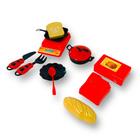 Brinquedo Kit de Cozinha Chen Series 12 Peças - Vencedor